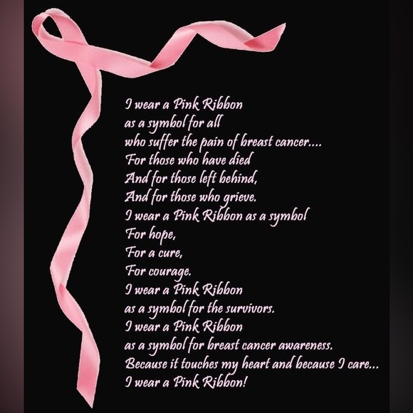 $1 New breast cancer sticker wraps. $1 WITH ANY $10 ORDER OR MORE - Picture 16 of 16